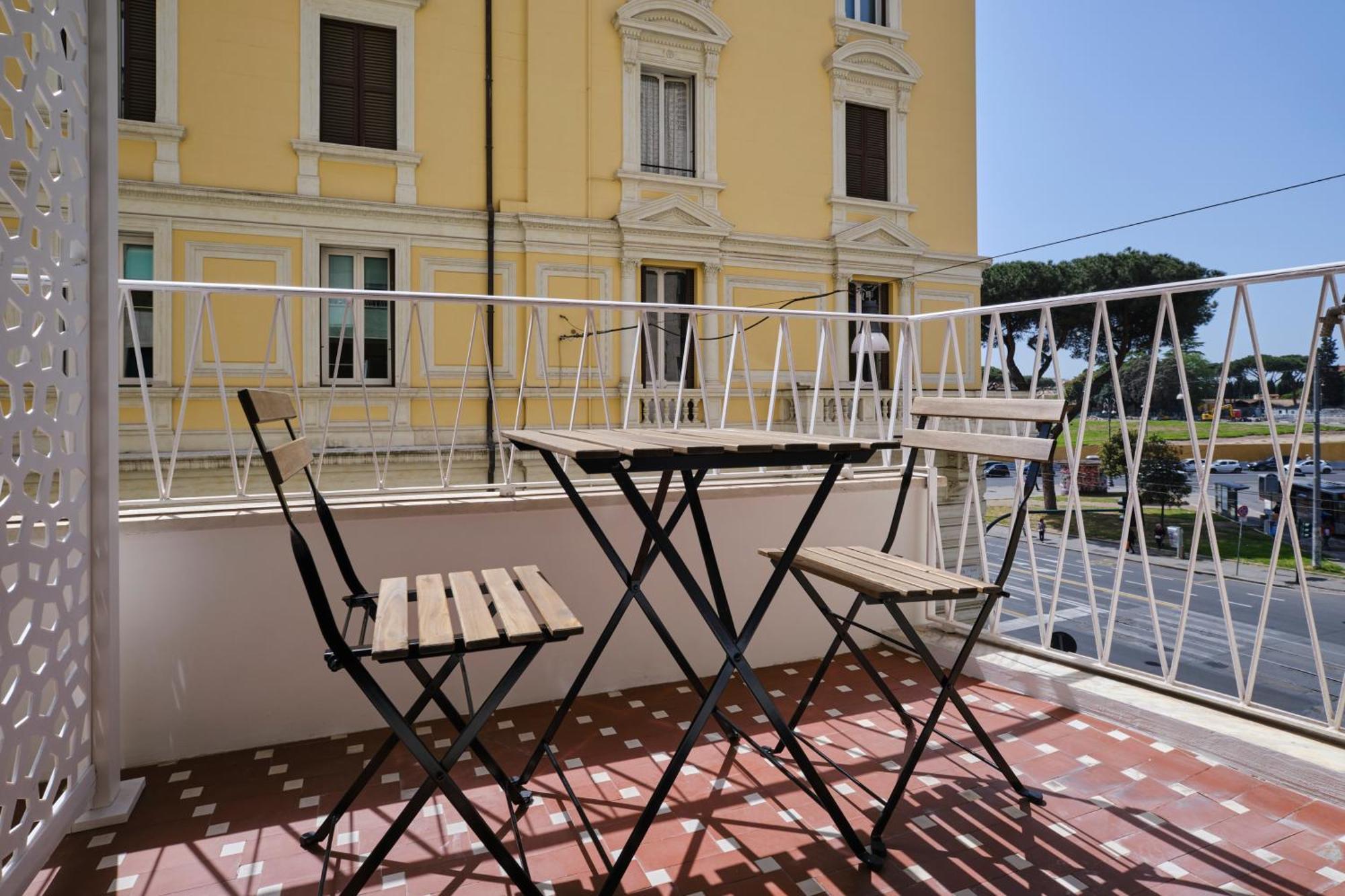 San Giovanni Retreat Roma Esterno foto